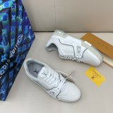 Original 1:1 Trainer Low Sneakers White