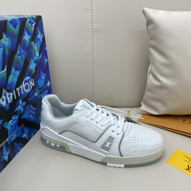 Original 1:1 Trainer Low Sneakers White