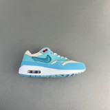 Air Max 1 Sneakers Running Shoes Blue FD6955-400