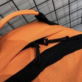 5A Kickflip Casual Large Capacity Backpack Red