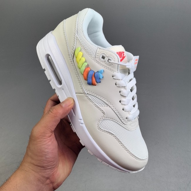 Air Max 1 Sneakers Running Shoes Beige FN4782-100