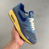 Air Max 1 QS Sneakers Running Shoes Blue DV3050-500