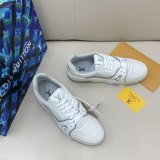 Original 1:1 Trainer Low Sneakers White