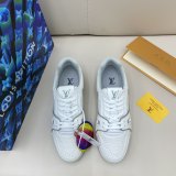 Original 1:1 Trainer Low Sneakers White