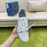 Original 1:1 Trainer Low Sneakers White
