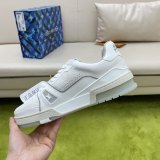 Original 1:1 Trainer Low Sneakers White