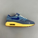 Air Max 1 QS Sneakers Running Shoes Blue DV3050-500