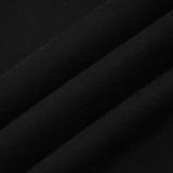 Original Embroidered Logo Sweatshirt Black