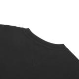 Original Embroidered Logo Sweatshirt Black