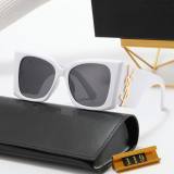 5A Fashion Simple Large Lens Sunglasses