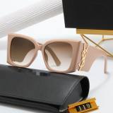 5A Fashion Simple Large Lens Sunglasses