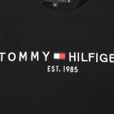 Original Embroidered Logo Sweatshirt Black