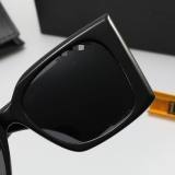 5A Fashion Simple Large Lens Sunglasses