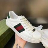Original 1:1 Ace Web Sneaker White Green Red 240615