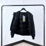 Expedition Parka Hooded Down jacket