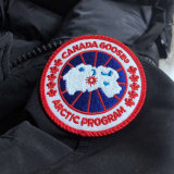 Expedition Parka Hooded Down jacket
