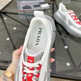 America's Cup Sneakers Grey
