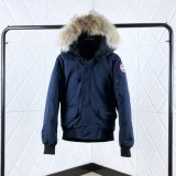 Expedition Parka Hooded Down jacket
