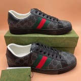 Original 1:1 Ace GG Supreme Sneaker Black 240615