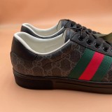 Original 1:1 Ace GG Supreme Sneaker Black 240615