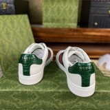 Original 1:1 Ace Web Sneaker White Green Red 240615