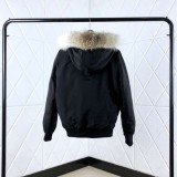Expedition Parka Hooded Down jacket