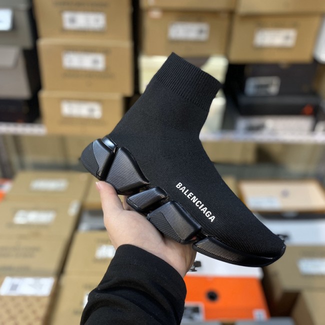 Speed 2.0 Recycled Black