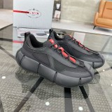 America's Cup Sneakers Black
