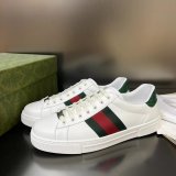 Original 1:1 Ace Web Sneaker White Green Red 240615