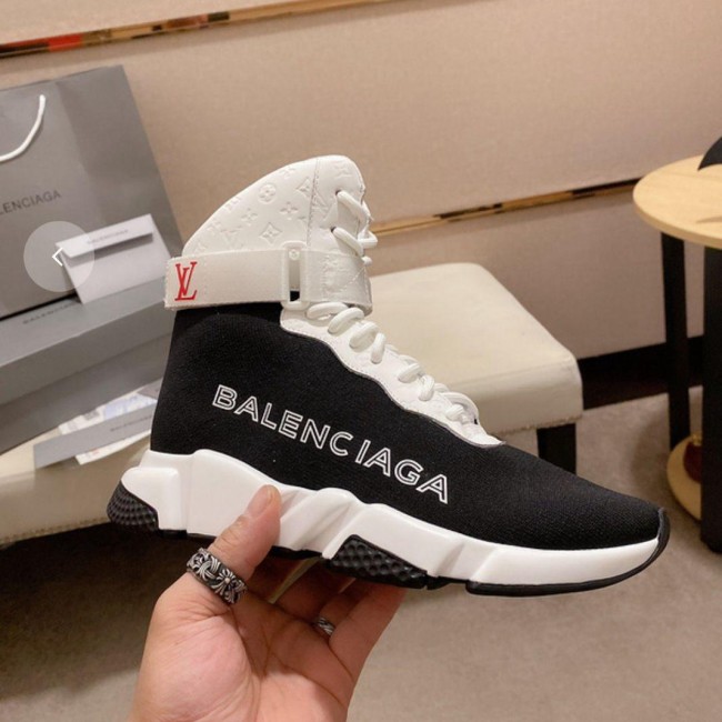 Knitted Speed  shoes
