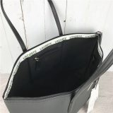 5A Large Concept Tote Bag Black