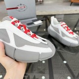 America's Cup Sneakers Grey