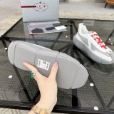 America's Cup Sneakers Grey