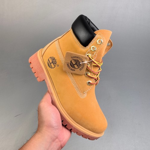 5A 6 Premium Waterproof Boot Brown