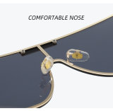 5A Fashion Simple Sunglasses 22448