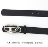 5A B-1dr Women Belt Black