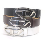 5A B-1dr Women Belt Black