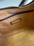 Original T Monogram Half Moon Bag Shoulder Bag