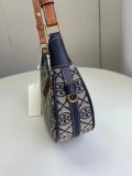 Original T Monogram Half Moon Bag Shoulder Bag