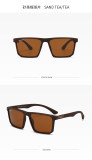 5A Simple Versatile Sunglasses 8375