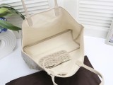 5A Saint Louis Bag Tote Bag Black
