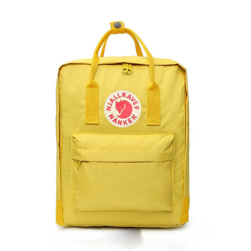 5A Yellow Classic Backpack 23510