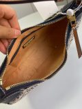 Original T Monogram Half Moon Bag Shoulder Bag