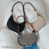 Original T Monogram Half Moon Bag Shoulder Bag