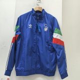 Jacket Italy Figc Italy Tracktop Limited Edition 2024-2025