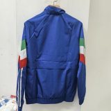 Jacket Italy Figc Italy Tracktop Limited Edition 2024-2025