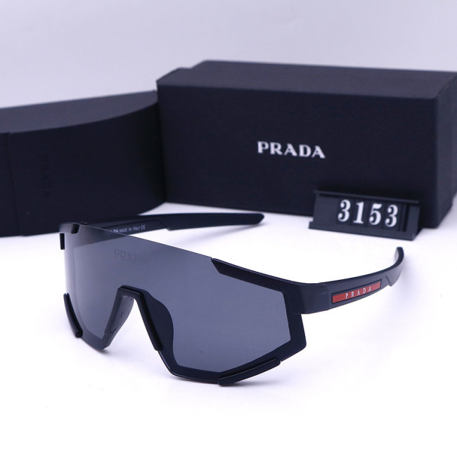 5A Fashion Large Lens Sport Sunglasses 3153