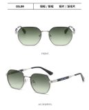 5A Fashion Simple Sunglasses 30092