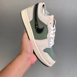 Air Jordan 1 Low AJ1 Sneakers Basketball Shoes