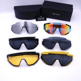 5A Fashion Large Lens Sport Sunglasses 3153